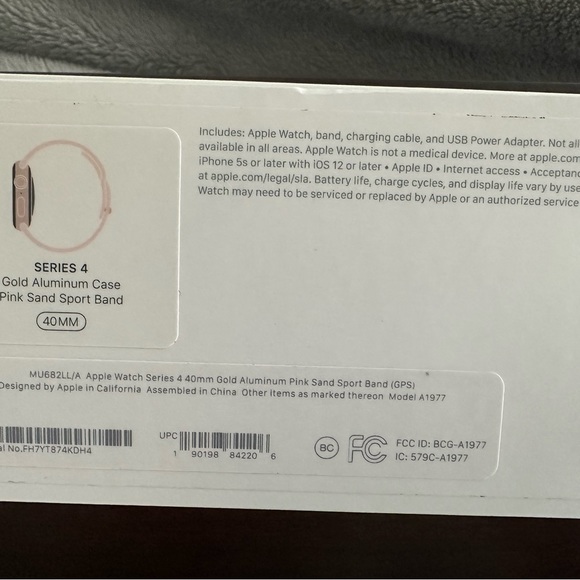 Apple Watch - Picture 4 of 4